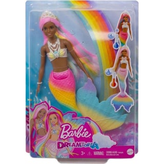 Barbie Dreamtopia Regenboog Magie