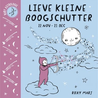 Lieve Kleine Boogschutter