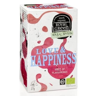 ROYAL GREEN LOVE & HAPPINESS 16st