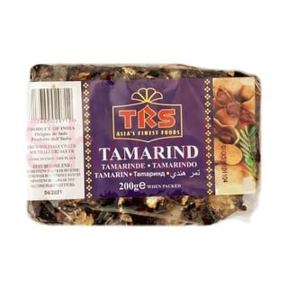 Trs Tamarind (With Seeds) 200Gr