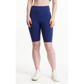 Shorts Cycling Pocket - Color: Blue - Size: L