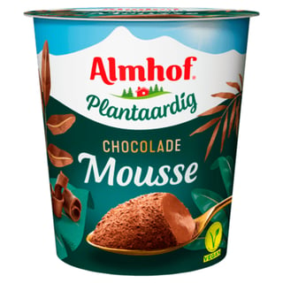 Almhof Plantaardige Chocolademousse