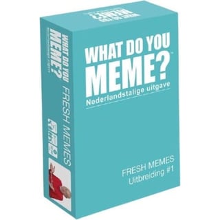 What Do You Meme? Fresh Memes 1