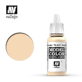Model Color Acrylic Pale Sand 70.837
