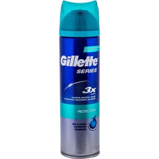 Gillette Scheergel - Series Protect