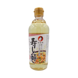 Sushi Vinegar 500Ml