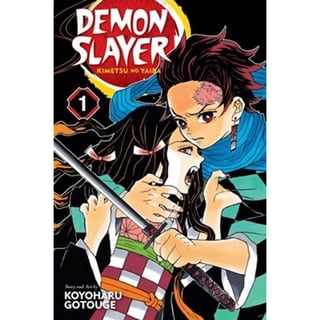 Koyoharu Gotouge - Demon Slayer - Kimetsu No Yaiba
