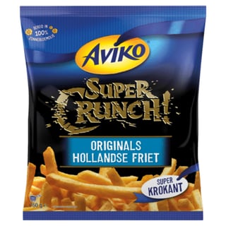 Aviko SuperCrunch Originals Hollandse Frites