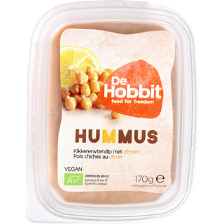Hummus Citroen