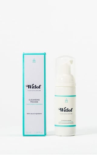 Cleansing Mousse 50ml