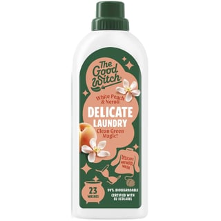 Wasmiddel Wol & Fijnwas White Peach Neroli