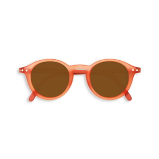 IZIPIZI #KIDS Sunglasses +0 - Warm orange