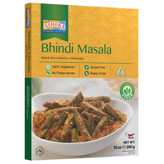 Ashoka Bhindi Masala 280 Grams