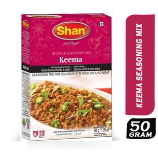 SHAN KEEMA CURRY MASALA 50 Grams