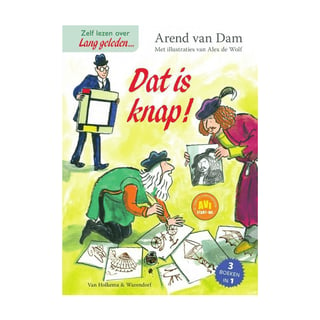 Dat Is Knap! (Start-M3) - Arend Van Dam