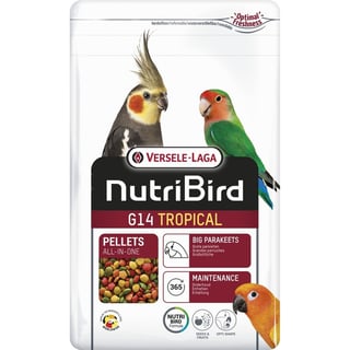 Nutribird G14 Tropical Grote P