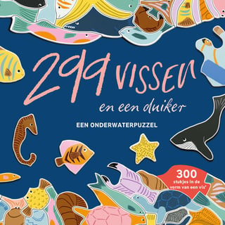 BIS PUBLISHERS 299 Vissen (en Één Duiker)