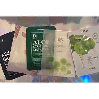 Calming Mask Pack Set