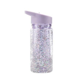 Tutete Glitter Stars Lilac Fles