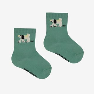 Bobo Choses Baby Fairy Dog Short Socks