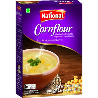 National Cornflour 300 Grams