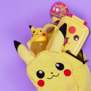 Pokemon Pikachu Bag