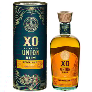 Rum Spirited Union XO Nederland