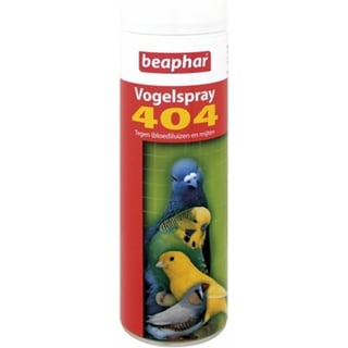 Beaphar Vogelspray 404 500Ml