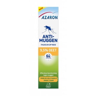 Azaron Anti Muggen Spray 100 Ml