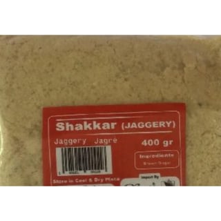 Desi Shakkar 400Gr