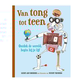 Van Tong Tot Teen - Geert-Jan Roebers, Wendy Panders