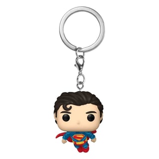 Pocket Pop! Keychain Superman