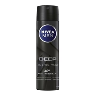 Nivea Men Deo Deep Spray Bdf 150ml