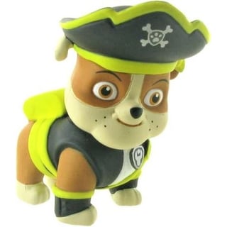 Paw Patrol Pirate Pups Figuur Rubble