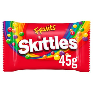 Fruit Skittles 45g
