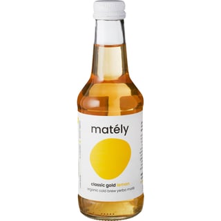 Yerba Maté - Classic Gold Lemon