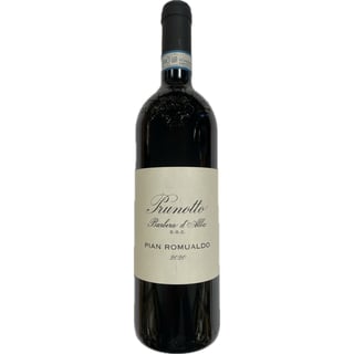 Prunotto Prunotto Pian Romualdo Barbera d'Alba