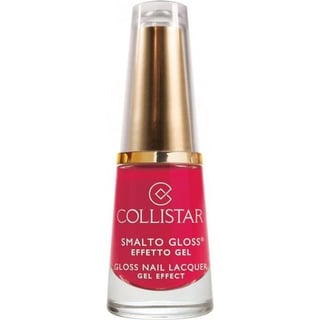 Collistar Gloss Nail Lacquer Gel Effect Nagellak 6 Ml - 558 - Instinctive Violet