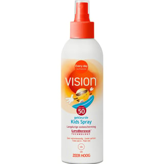 Vision Spray Kids F50