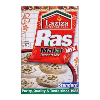 Laziza RAS MALAI MIX (STANDARD) 75 Grams