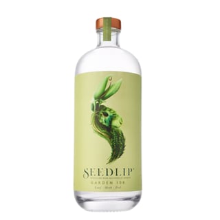 Seedlip Garden 108 Gin Smaak Alcoholvrij