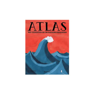 Atlas Van Expedities en Ontdekkingsreizigers - Isabel Minhos Martins