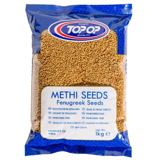 Top Op Methi Seeds 1Kg