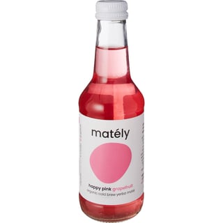 Yerba Maté - Happy Pink Grapefruit