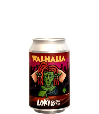 Walhalla Craft Beer Loki