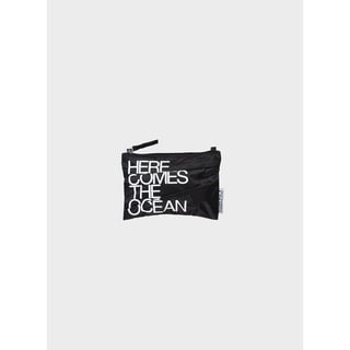 Susan Bijl The New Pouch Ocean Black - Small