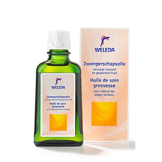Zwangerschapsolie (Weleda)