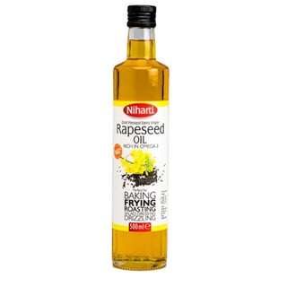 Niharti Rapeseed Oil 500Ml