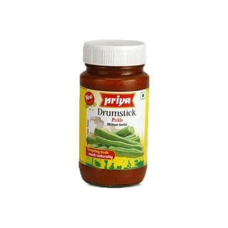 Priya Drumstick Pickle 300Gr