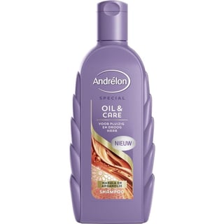 Andrelon Shampoo Oil & Care 300ml 300